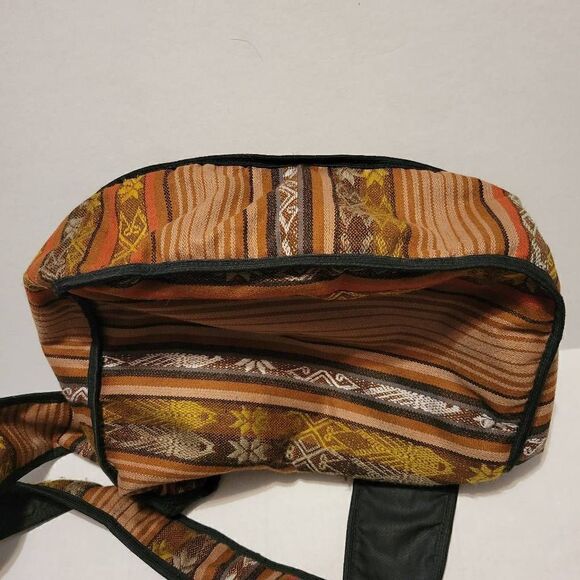 BOHO Crossbody Bag - Picture 3 of 5